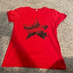 Rock and Roll Shirt Small